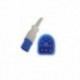 Sensor SPO2 dedo pediátrico, Phillips, 8 Pin, Clip, Tecnologia Phillips