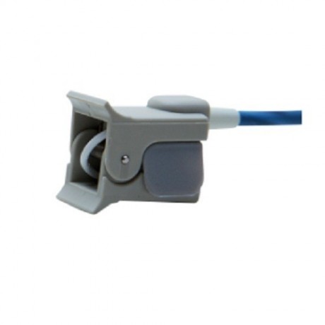 Sensor SPO2 dedo pediátrico,  11 Pin, Clip, compatible con nellcor