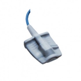 Sensor SPO2 dedo pediátrico,  11 Pin, Soft, compatible con nellcor