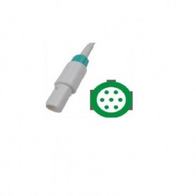 Sensor SPO2 Neonatal, BCI, 7 Pin, Correa
