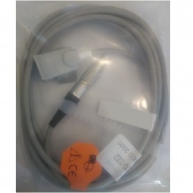Sensor SPO2 dedo pediátrico, CSI Criticare, 5 Pin LEMO, Clip
